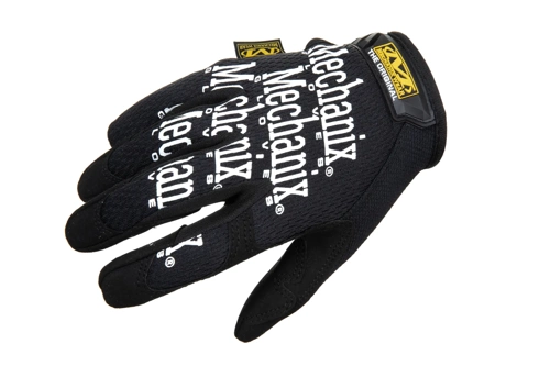 Mechanix Wear Original® Tactical Gloves Negro