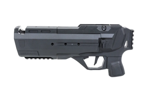 airsoft 40mm grenade launcher with Acetech Volcano tracer