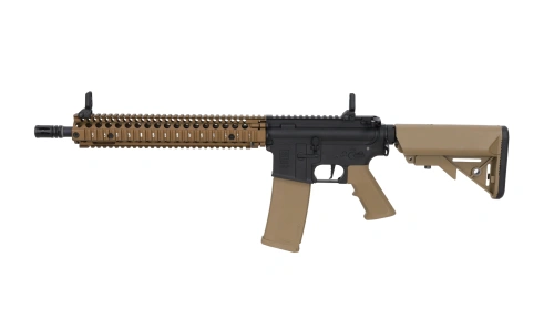 Daniel Defense MK18 SA-P26 PRIME AEG 14.5"(Hi-Torque/HAL) Chaos Brons aanvalsgeweer - OUTLET