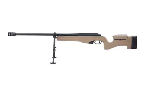 ARES MSR 009, francotirador de cerrojo (GBN) - Marrón claro