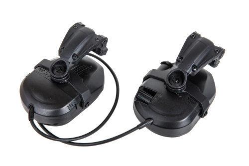 Auricular Tac-Sky WYS0152 con soporte ARC Negro