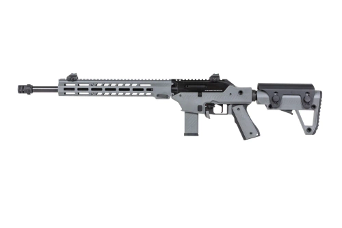 Karabin ASG VORSK VMP-2MD Szary