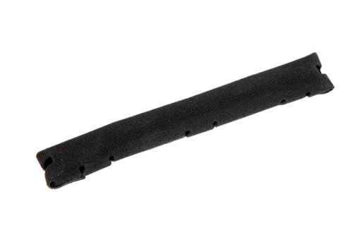 M62 Headphone Headband with Velcro Strap – Black