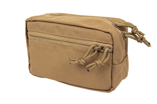 Cargador de correa para chalecos MK4 Chest Rig Wosport Marrón coyote