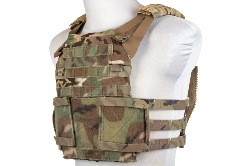 Chaleco plate carrier Primal Gear Rush 2.0 Ariatel (red dotsión mejorada) MC