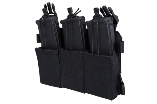 Funda flexible para cargador Primal Gear Negro