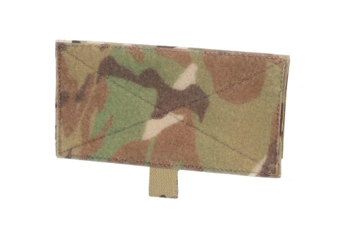 Solapa de velcro para el panel frontal Wosport MC