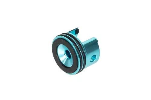 Cabezal de cilindro de aluminio silenciado para Gearboxes V2