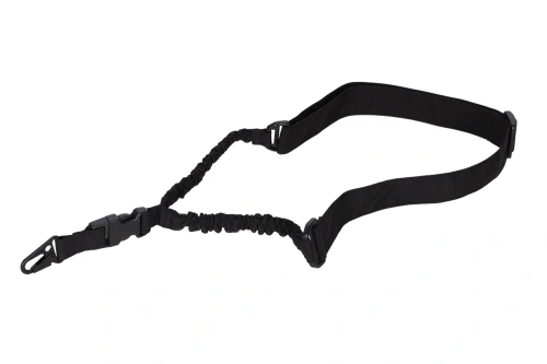 sATAC Bungee tipo 2 correa punto de 1 punto Negro