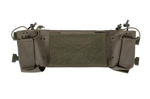 Panneau d'administration Wosport Chassis I pour le gilet Chest Rig MK4 Ranger Green