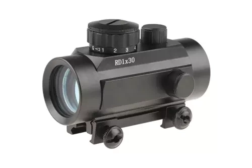 1x30 R/G Red Dot Sight