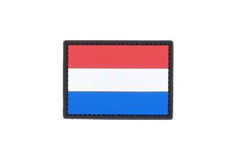 3D patch – Netherlands flag