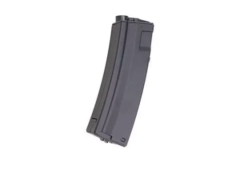 JG Works magazynek hi-cap 100 kulek do replik typu MP5 - Czarny