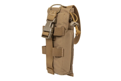Pochette radio Wosport Coyote Brown