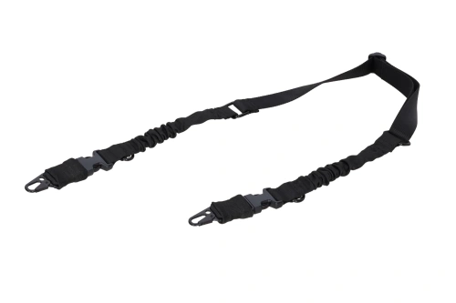 arnés SATAC Bungee tipo 2 Negro