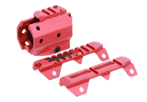 King Arms x Strike Industries mounting kit for Gridlok® rail