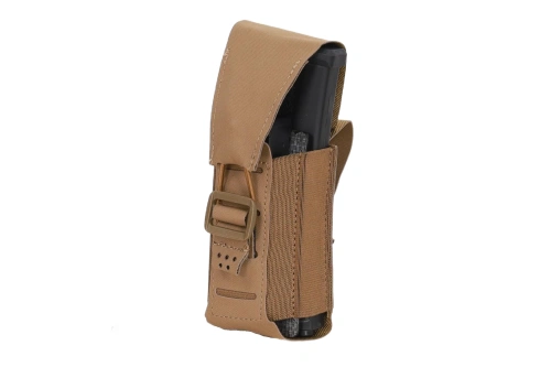 Ładownica Wosport na magazynki typu M4/M16 MG-128 Coyote Brown