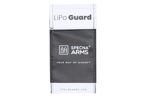 Specna Arms beschermtas voor Li-Po-accu Bag-S