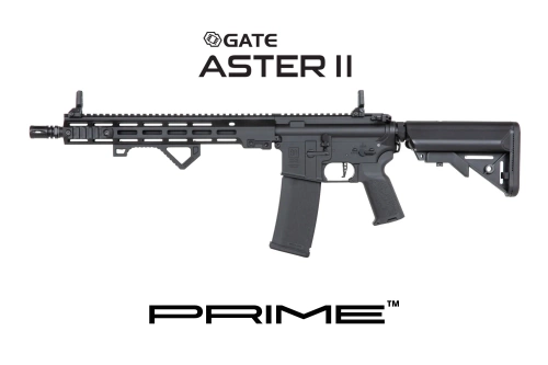 Specna Arms SA-P22 Prime™ BLDC™ Aster II ETU airsoft Carbine Black