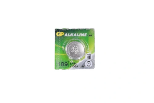 Alkaline LR54/AG10 GP batterijen