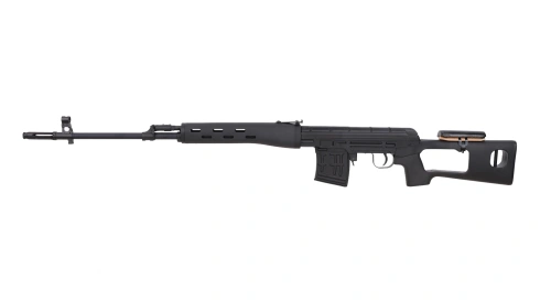 Specna Arms SVD RETRO: francotirador de cerrojo (polímero)