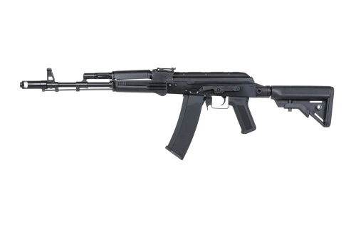 Specna Arms AK SA-PJ05 PRIME BLDC AEG Assault Rifle - Black