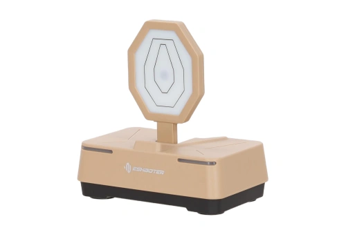 E-Shooter Sentry 1 Pro Cible d'entraînement - Tan