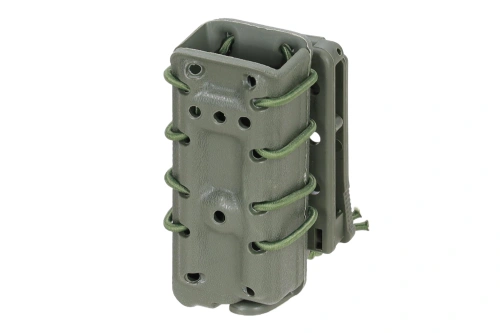 Funda para cargador de pistola SATAC Open V (B) Oliva