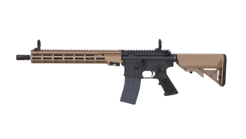 Cyma M4/AR15 MK16 CGS Fusil de asalto GBBR 14,5" - Half-Tan