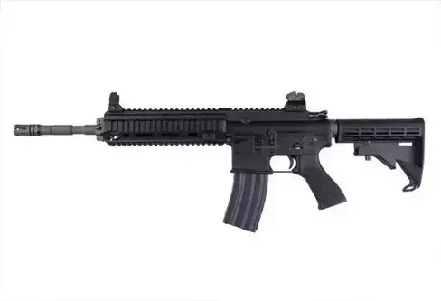 WE Open Bolt assault rifle replica - Black