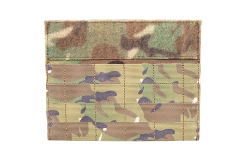 Molle panel for Chest Rig Wosport waistcoats MC