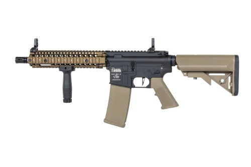 Specna Arms Daniel Defense® MK18 SA-C19 CORE™ Gen.2 HAL ETU™ Chaos Bronze airsoft Carbine