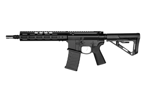 Noevske Shorty 10.5 Gen 4 Carbine Replica - Black	"