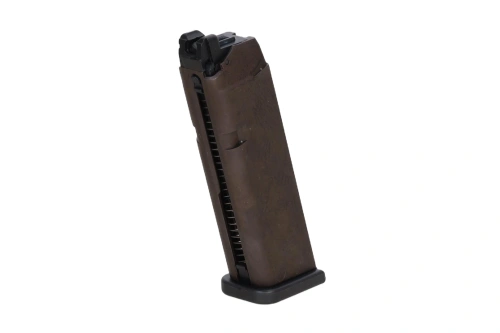 Groen Gas 25-kogelpistolen Modificeer magazijn voor TM/GM G17 gen.3/4 Full Upgraded