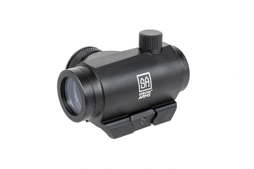 Specna Arms CORE™ Collimateur compact (montage bas) Noir
