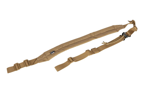 2-pkt correa punto Theos - Coyote Brown