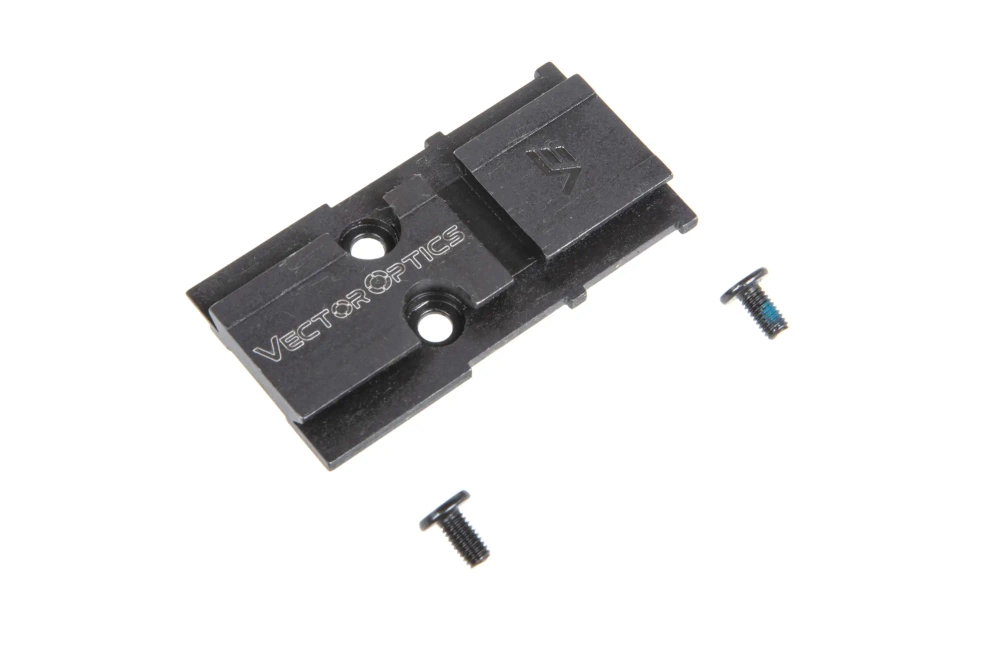 Adaptador de huella MOS a VOD RMS de Vector Optics