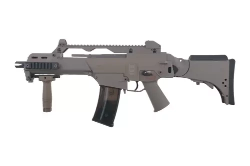 Replika karabinka SA-G12V EBB - tan