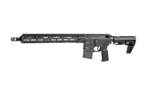 MTR 16 GBB réplica de fusil - negro