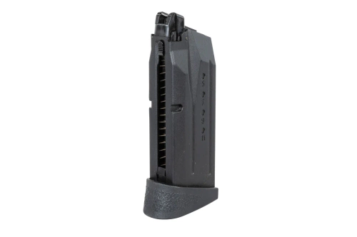 Groen gas 15 kogels Cybergun x Umarex magazijn voor MP9C type replica's