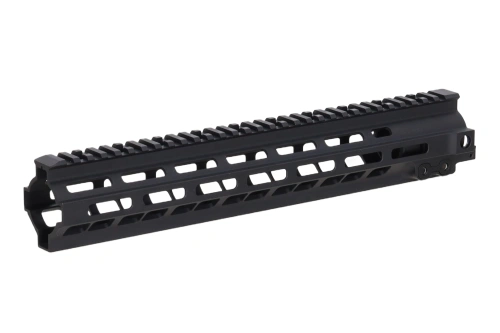 Specna Arms MK8-style M-LOK 13" mounting rail for M4/AR15 replicas - Black