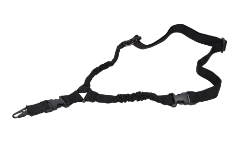 sATAC Bungee tipo 1 correa de transporte Negro
