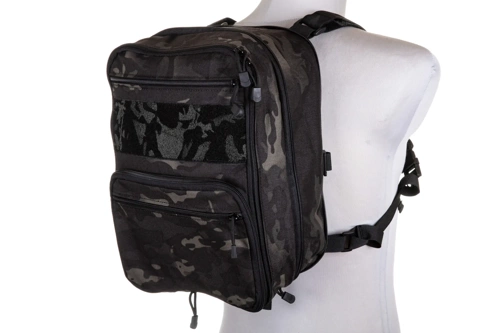 Wosport WST MC Tactical Backpack Noir