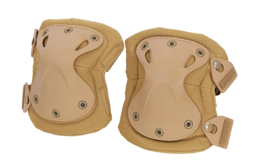 Future Knee Pads Set – Coyote