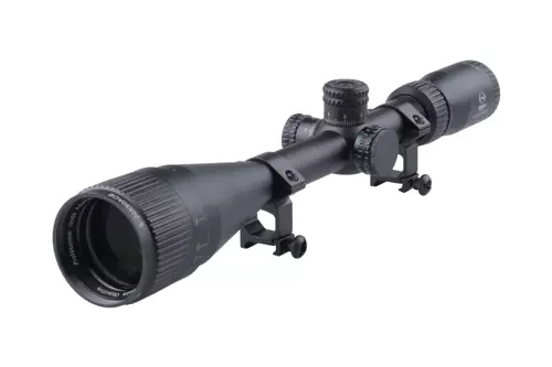 Theta Optics 5-20x50 AOE Richtkijker - Zwart