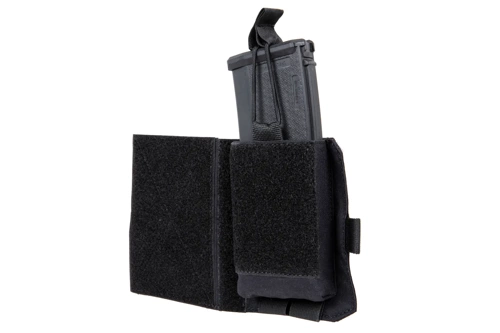 Wosport Horizontal Cargo Holder for Rifle Magazine Noir