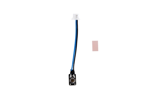 Tlačítko Bolt-Catch s kabelem a konektorem pro TITAN II Bluetooth®