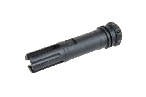 Double Bell flame suppressor for replicas from the SC-02 series