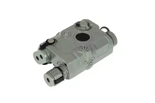 AN/PEQ-15 Battery Case Replica - Grey