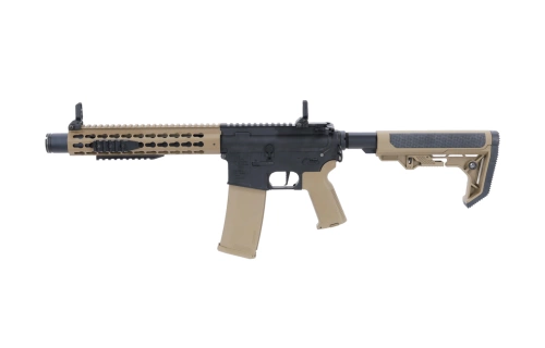 Specna Arms RRA SA-E07 EDGE™ HAL 2 ETU Light Ops Stock Gen. 2 Half-Tan airsoft Carbine